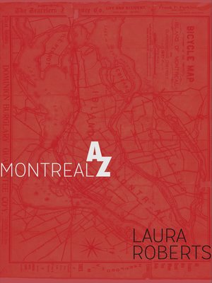 cover image of Montreal From a to Z